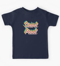 Sankt Paul Kinder T-Shirt