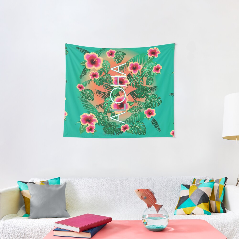 Aloha! Tapestry