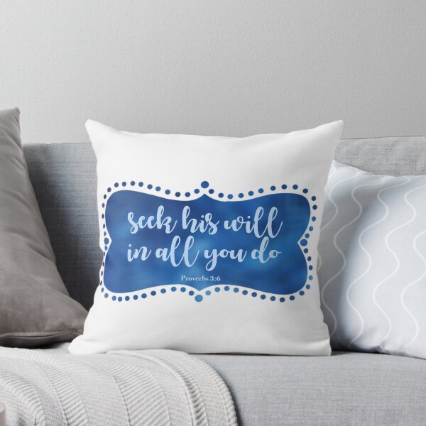 Item preview, Pro. 3:6 designed and sold by Kathryn Ryerse.