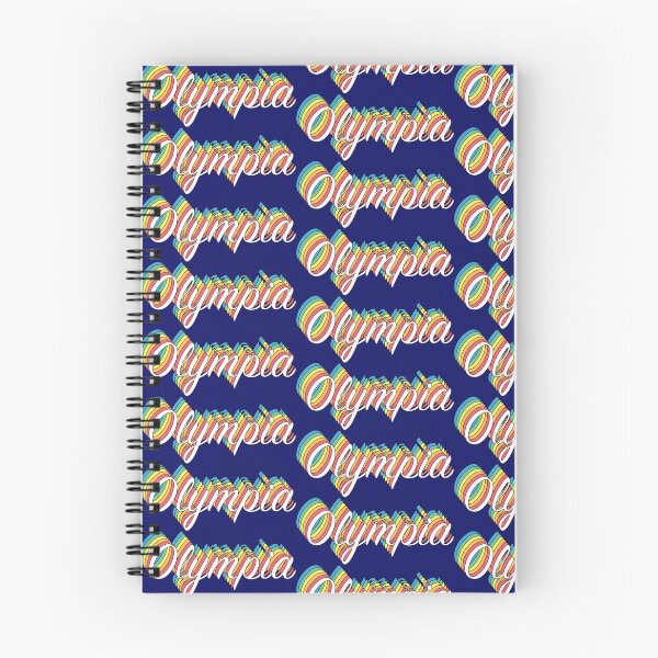 Item preview, Olympia designed and sold by BuiceJox.