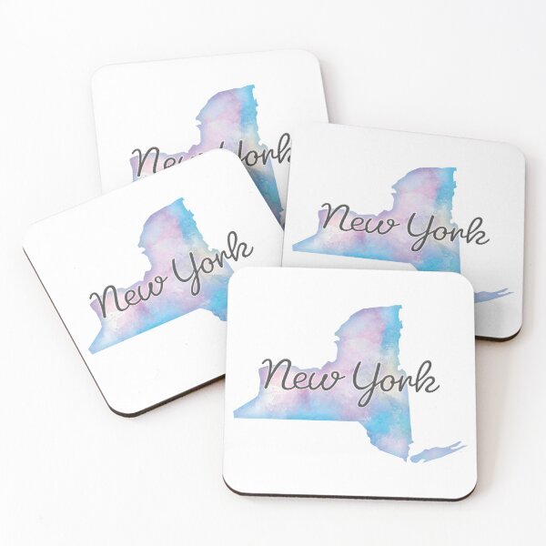 Item preview, Colorful New York designed and sold by daisydebby.