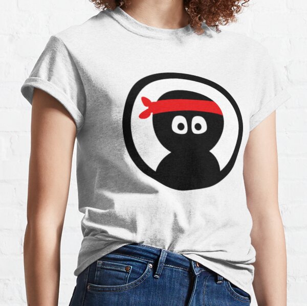 norman the ninja (classic) Classic T-Shirt