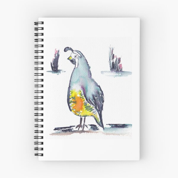 Item preview, Quail Elegant Pen designed and sold by JanisCox.