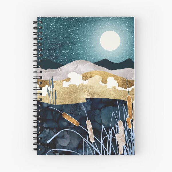 Item preview, Summer Lake designed and sold by spacefrogdesign.