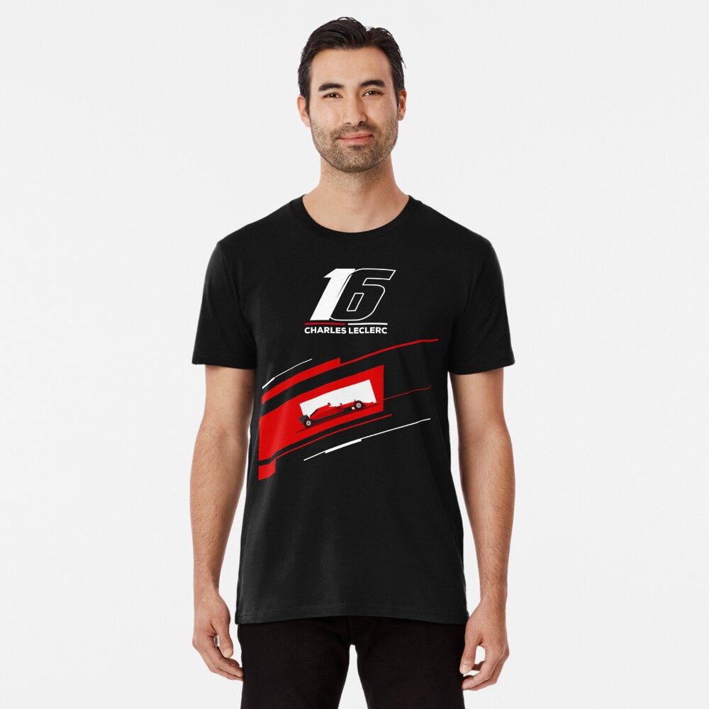 charles leclerc shirt 2023