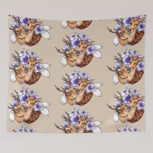 Item preview, Oh, deer designed and sold by 4ert-a.