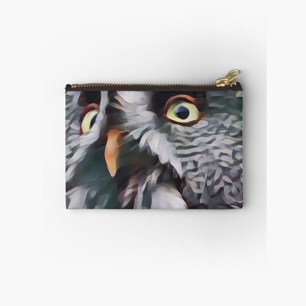 Item preview, Great Grey Owl designed and sold by Bluelizzy.