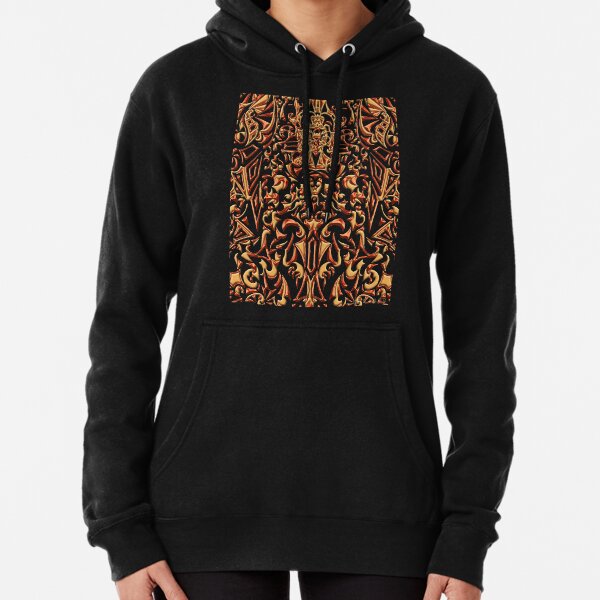Saw it Coming Pullover Hoodie