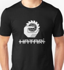 Hatari-Logo Slim Fit T-Shirt