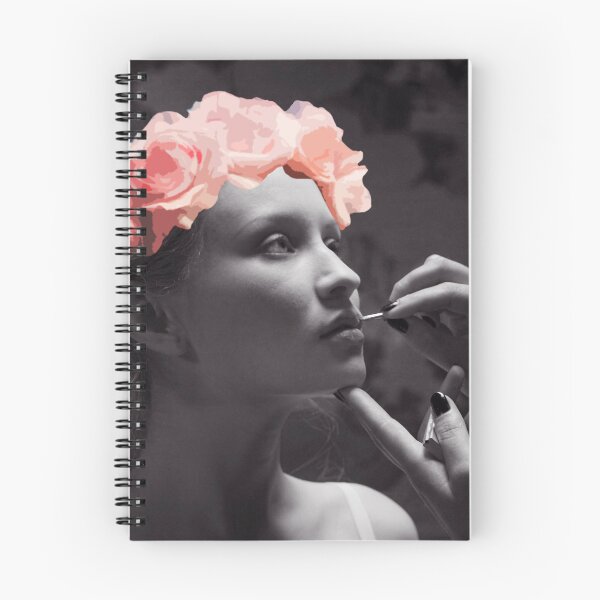 Item preview, FlowerCrowning Beauty designed and sold by FatHobbit.