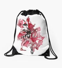 Carmen Ballet Drawstring Bag