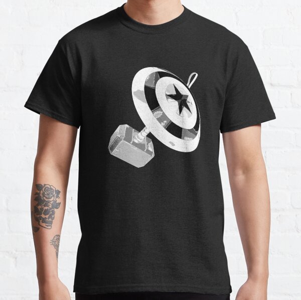 Captain Mjolnir Classic T-Shirt