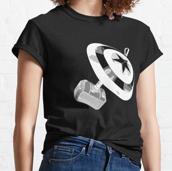 Captain Mjolnir Classic T-Shirt