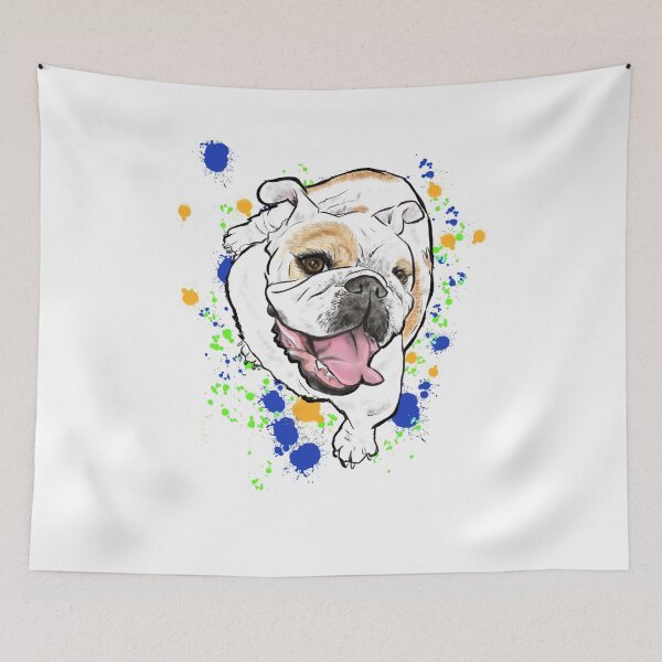 Item preview, Ruby "Ruby Tuesday" designed and sold by ArtisticBulldog.
