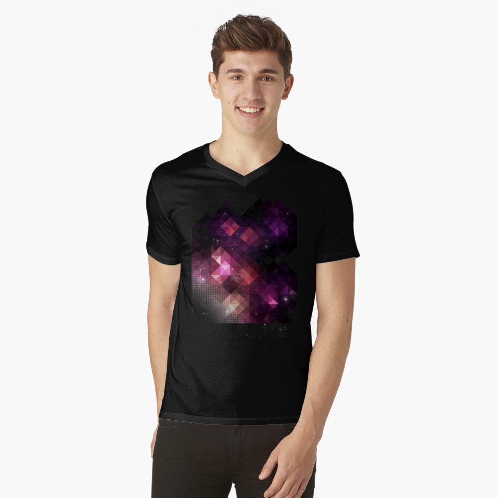 Item preview, V-Neck T-Shirt designed and sold by expo.