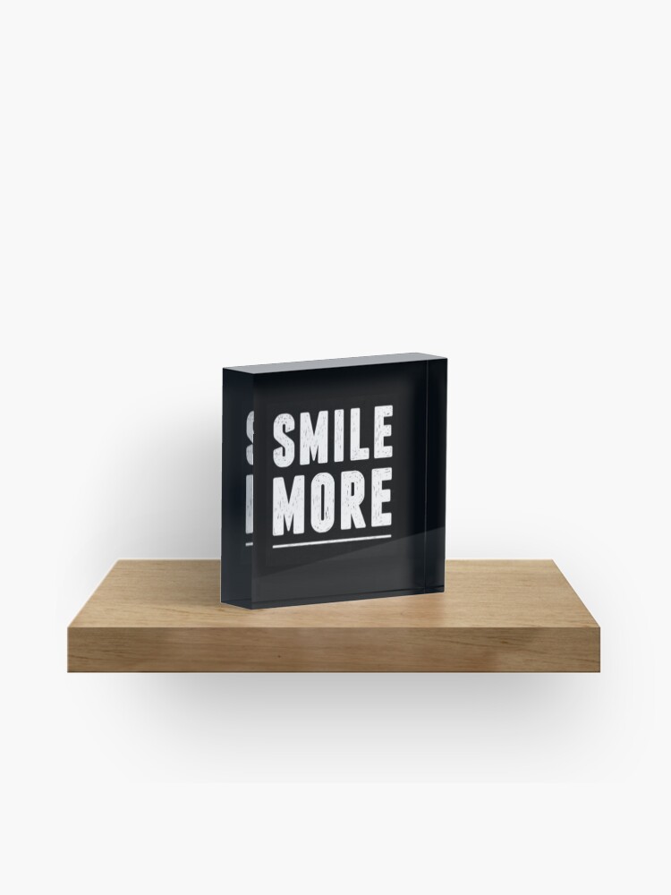 TRYdoo Roman Atwood Smile More Drawstring Backpacks//Bags