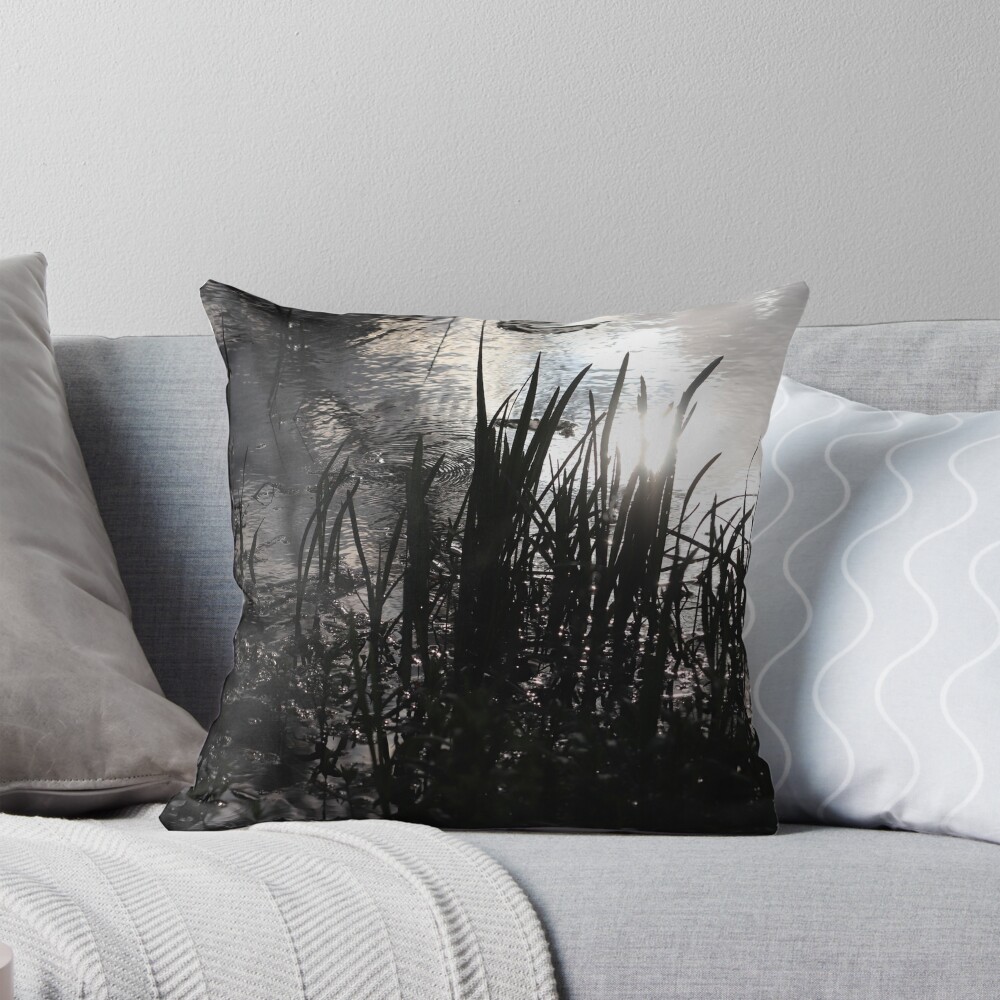 Item preview, Throw Pillow designed and sold by cuprum.