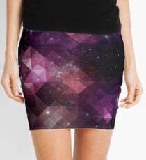 Space Mini Skirt