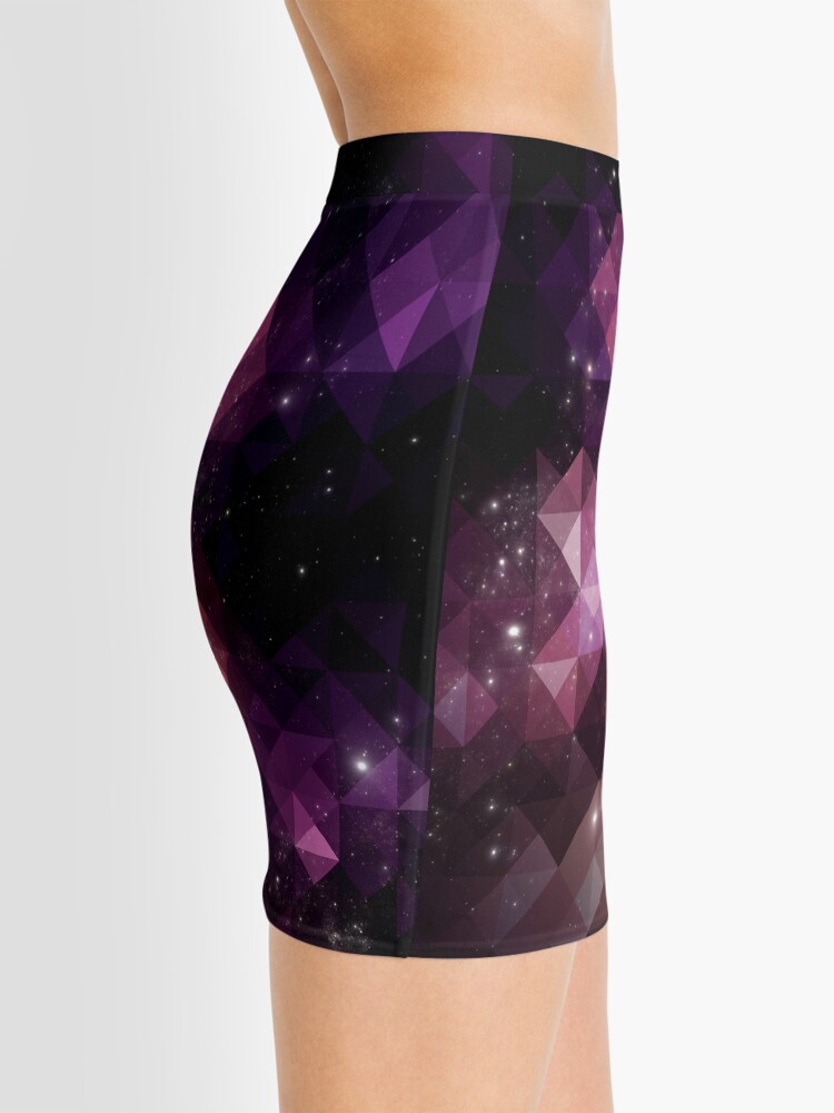 Thumbnail 2 of 4, Mini Skirt, Space designed and sold by Jorge Lopez.