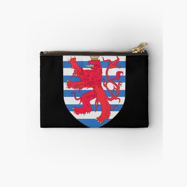 Item preview, Luxembourg Coat of Arms Medieval Heraldry designed and sold by signsandsymbols.