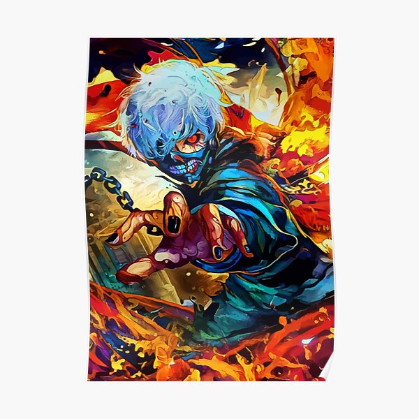Ghoul Posters Redbubble