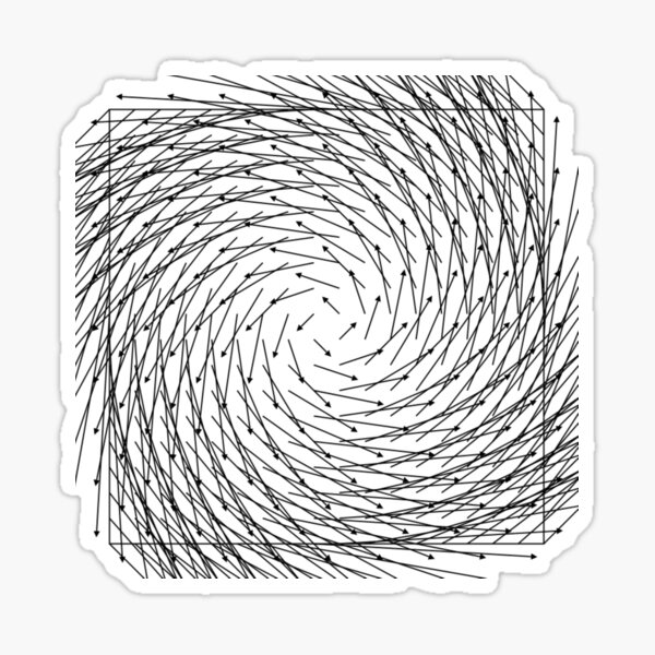 #Electromagnetic #Coil #ElectromagneticField #Physics  Sticker