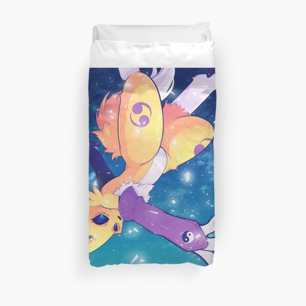 Diamond Storm Duvet Cover