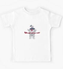 Who you gonna call? Kids Tee