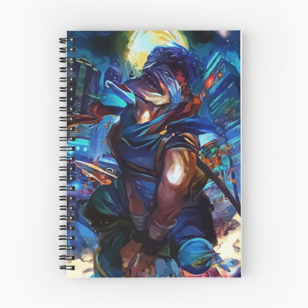 Item preview, Blue Assasin designed and sold by hustlart.