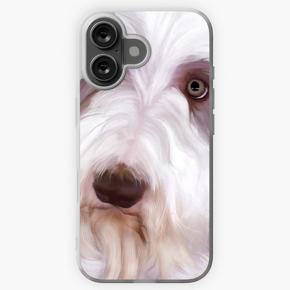 Item preview, iPhone Soft Case designed and sold by kcd-designs.