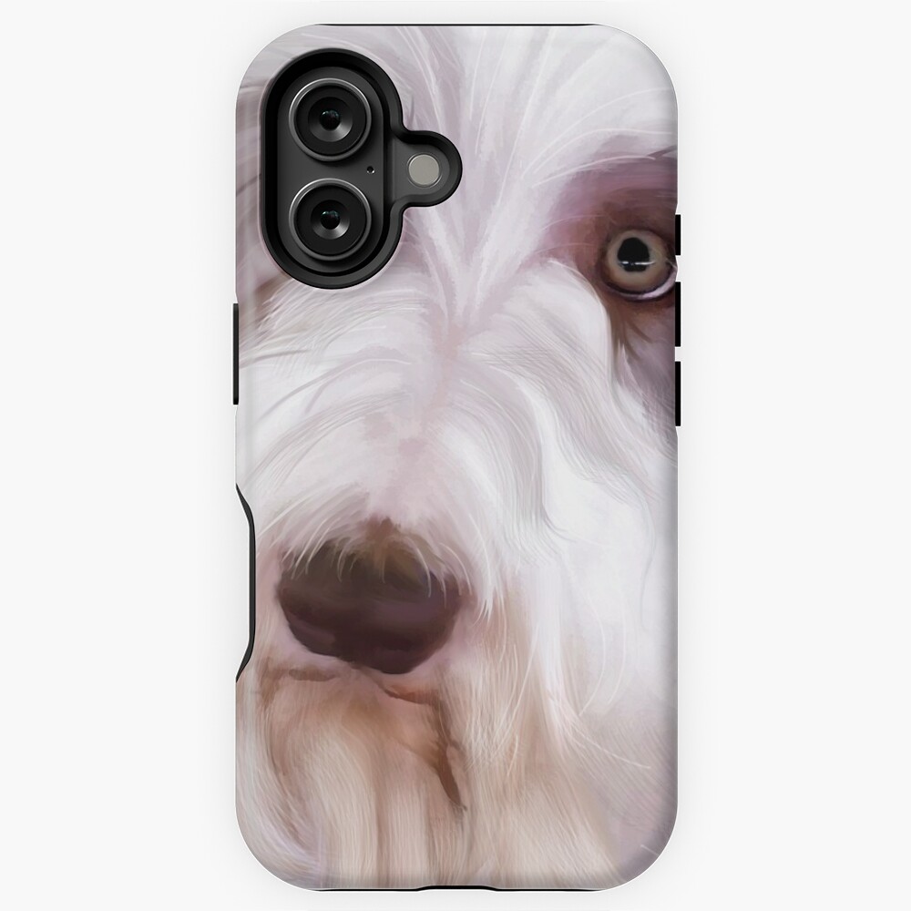 Item preview, iPhone Tough Case designed and sold by kcd-designs.