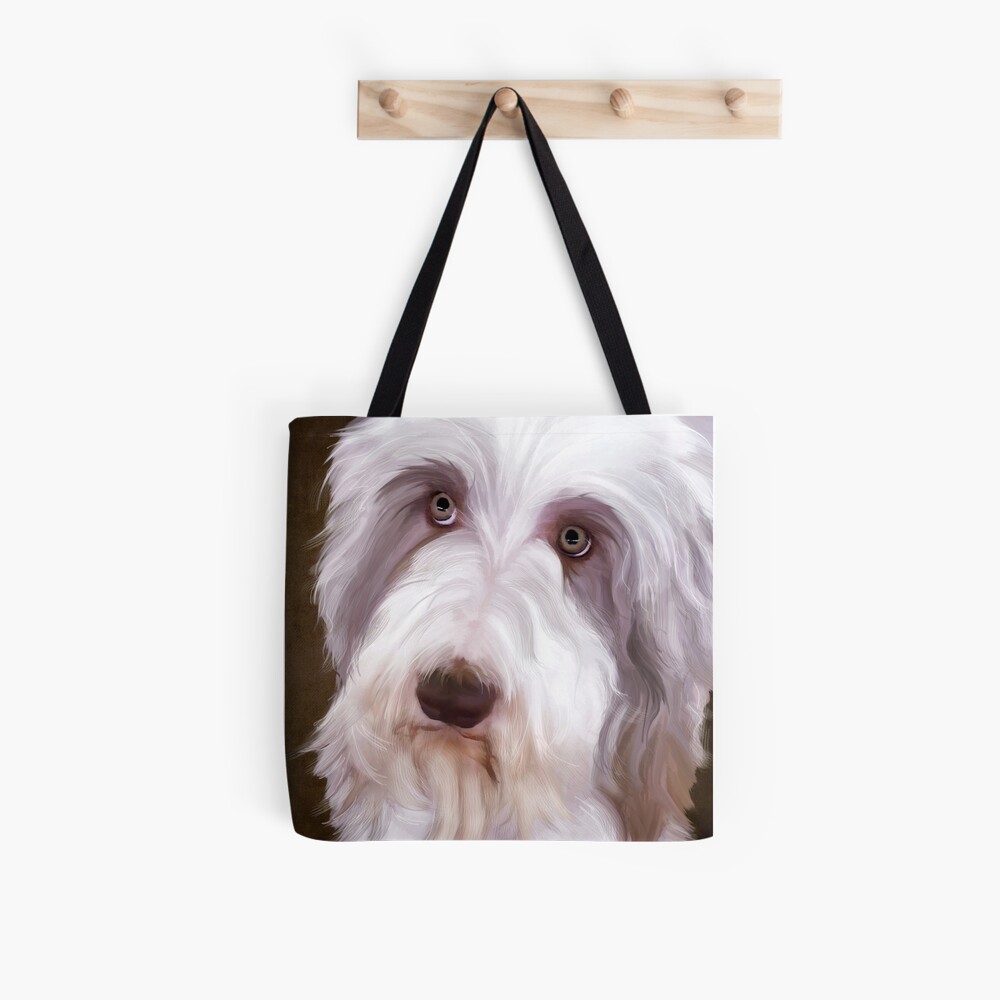 Item preview, All Over Print Tote Bag designed and sold by kcd-designs.