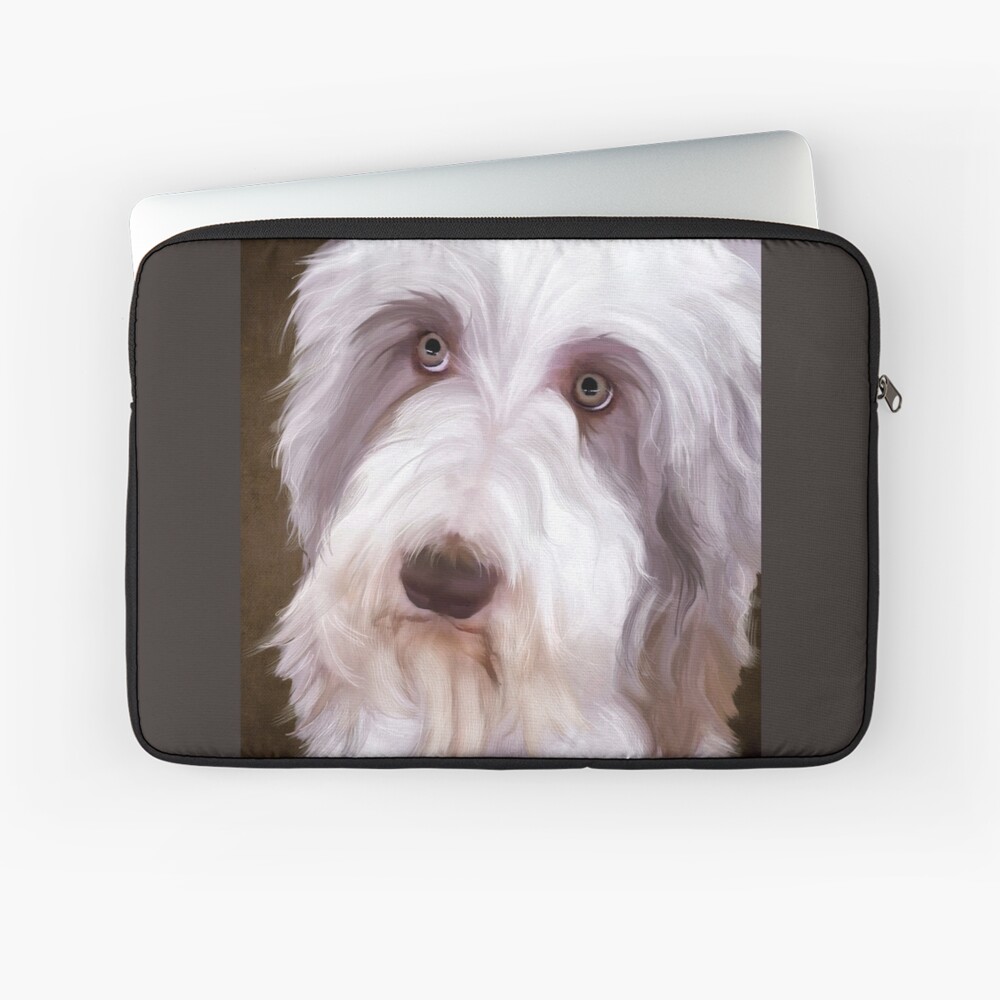 Item preview, Laptop Sleeve designed and sold by kcd-designs.