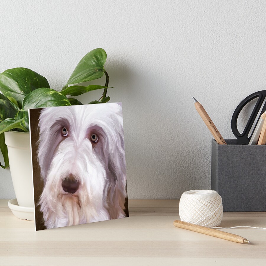 Item preview, Art Board Print designed and sold by kcd-designs.