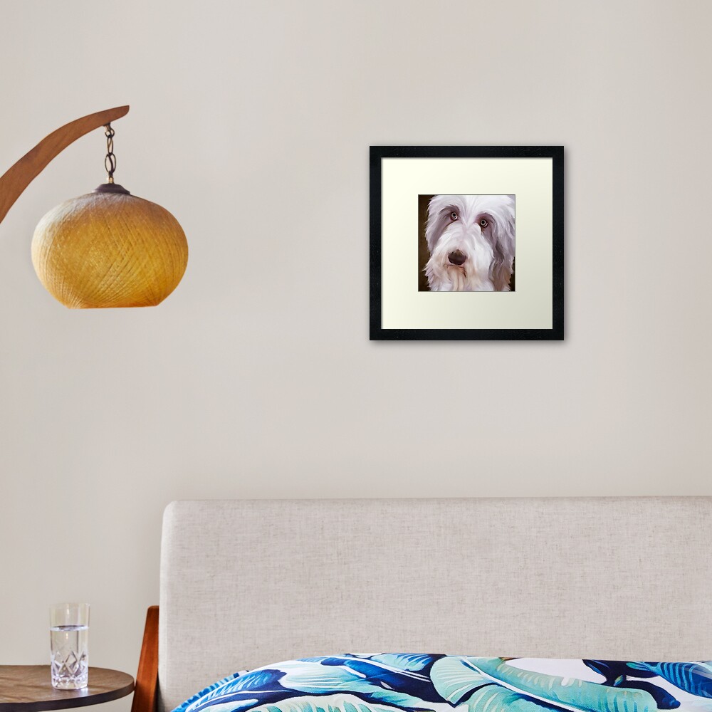 Item preview, Framed Art Print designed and sold by kcd-designs.