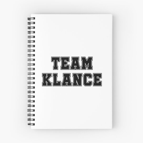 Item preview, Team Klance (Black) designed and sold by AlexVR.
