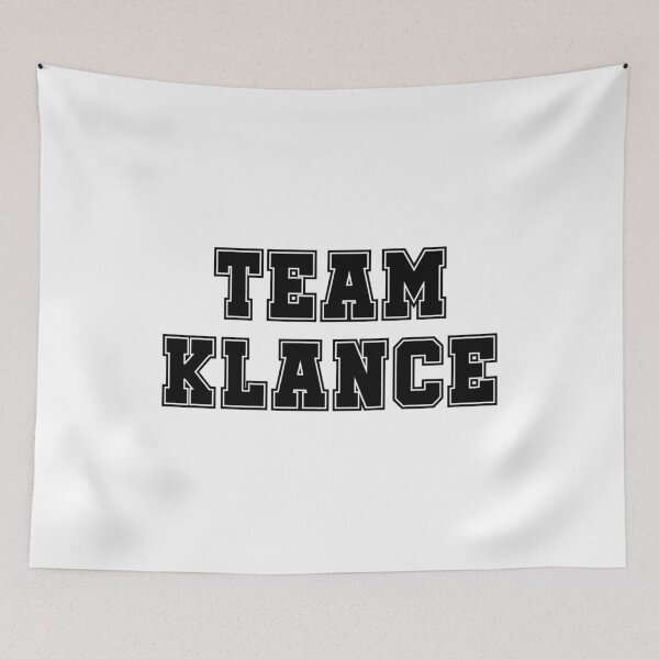 Item preview, Team Klance (Black) designed and sold by AlexVR.