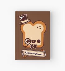 Upper Crust Notizbuch
