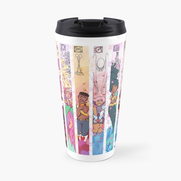 Princess Alliance Travel Mug