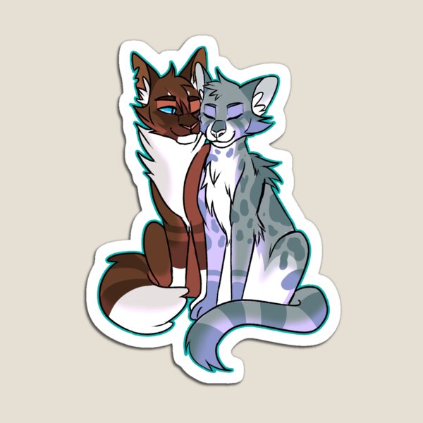 Loved too much [Ashfur - Warrior Cats] - Ashfur - Magnet