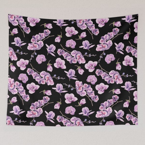 Item preview, Lavender Orchid designed and sold by SaltyStar.