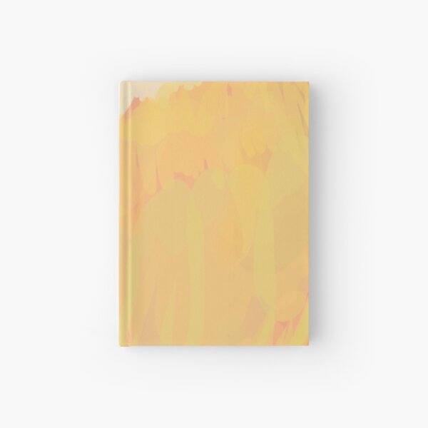 Honeycrisp Apple Digital Painting Hardcover Journal