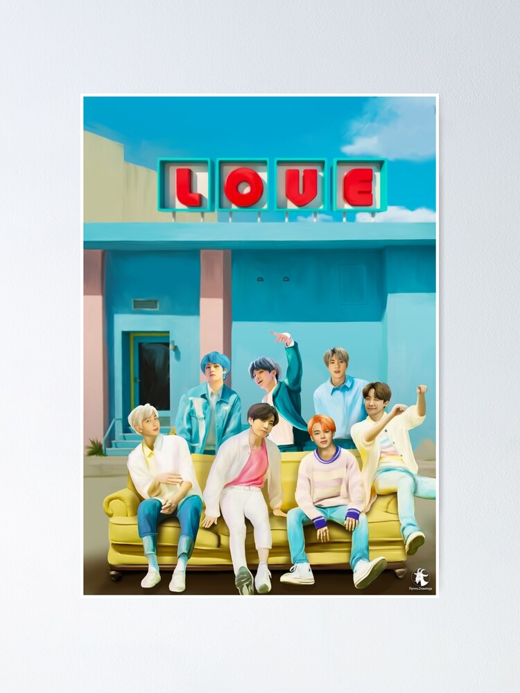 Boy With Luv