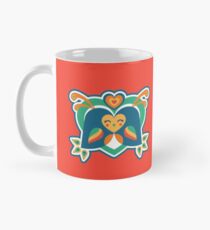 Liebe Vögel Tasse