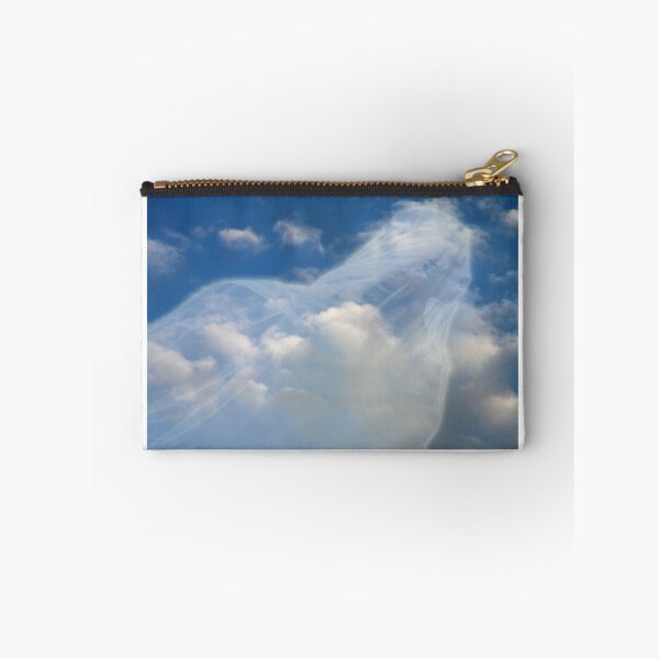 Item preview, Angel watching over me Hard Journal Cover designed and sold by debsrockine.