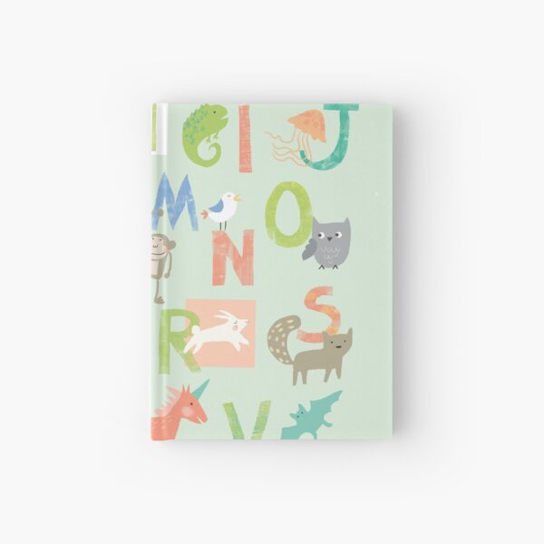 Item preview, ABC animals designed and sold by tinaonfinn.