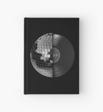 Disco Hardcover Journal