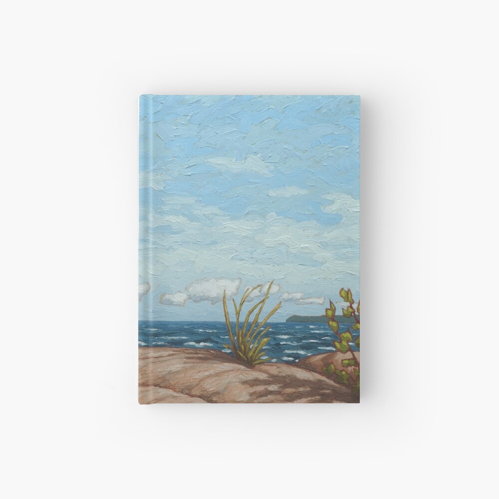 Item preview, Hardcover Journal designed and sold by marcelguldemond.