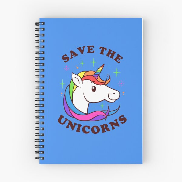 Item preview, Save The Unicorns designed and sold by Yipptee Shirts.