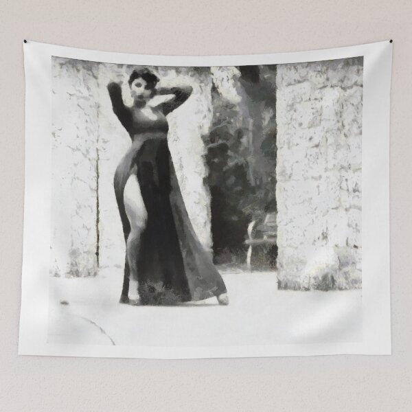 Item preview, Young dancer. designed and sold by GermanS.